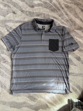 The North Face Flash Dry polo Mens XL